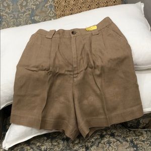 Gently worn long shorts